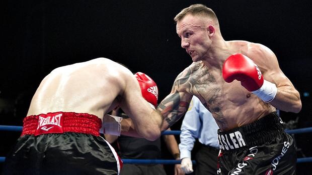 Andre Ward i ringen igen: Kessler-ønskemodstander gør comeback i april ...