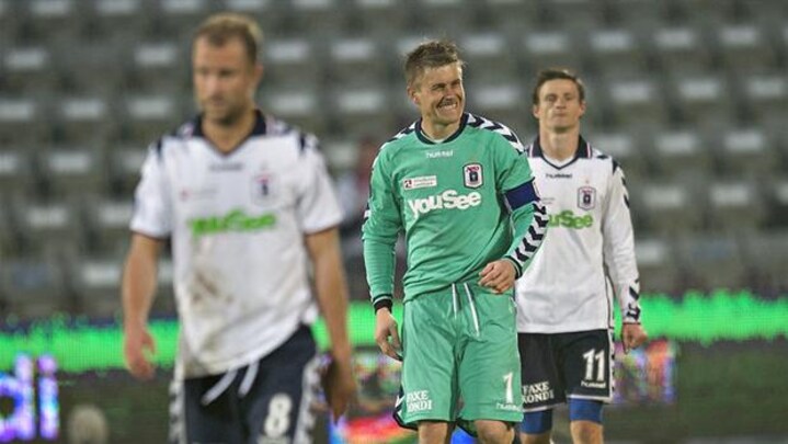 AGF-spillere nægter at give op | Superliga | DR