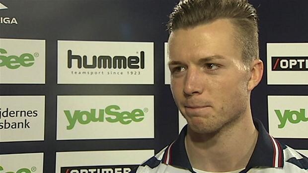 Casper Sloth og Jakob Poulsen starter inde for Danmark ...
