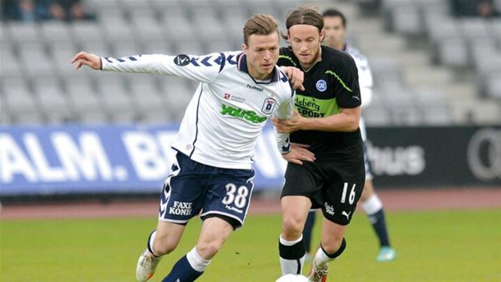 Casper Sloth skifter fra AGF til Leeds | Superliga | DR