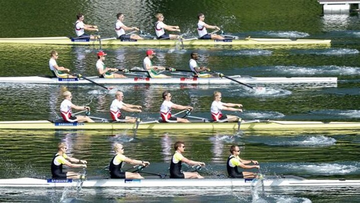 Guldfireren nøjes med sølv i Luzern | Sport | DR