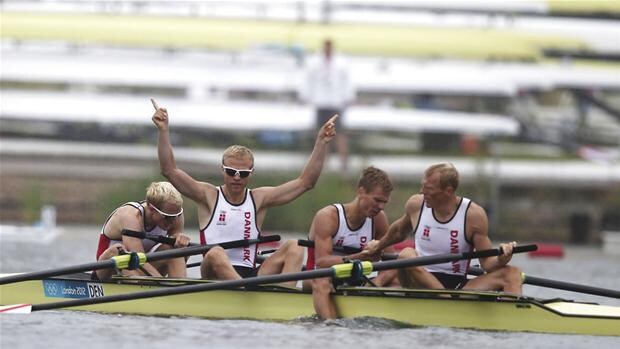 Bronze til Guldfireren | Sport | DR