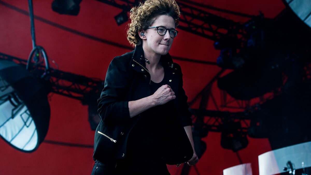 Marie Key gjorde anmeldernes bange anelser til skamme | Roskilde | DR