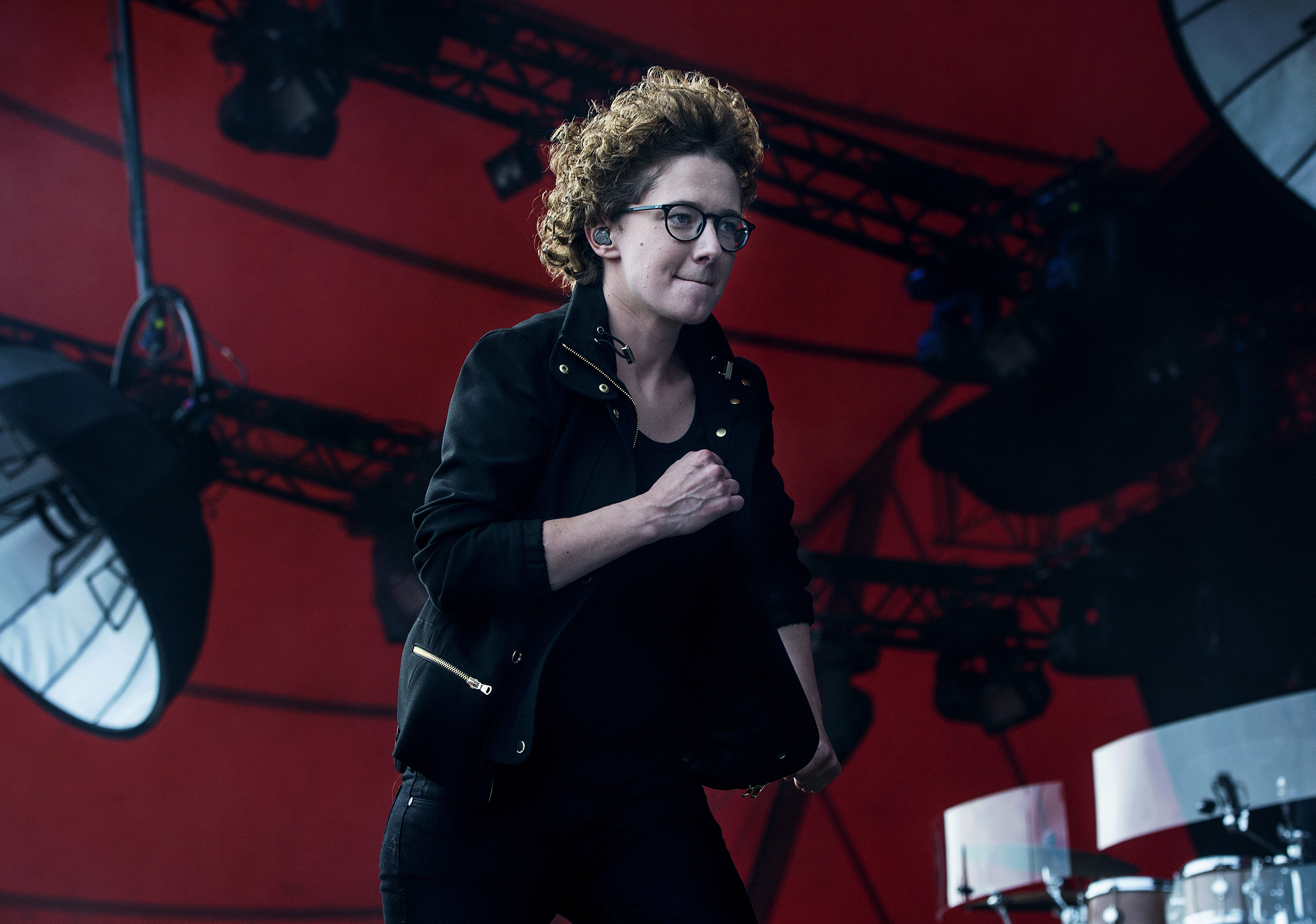 Marie Key Marie Key gjorde anmeldernes bange anelser til skamme | Roskilde | DR