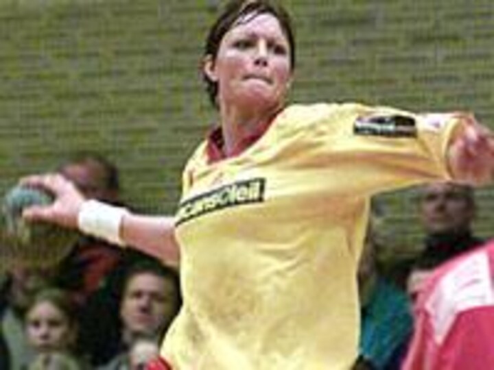 Comeback til Ditte Andersen | Kvindelandsholdet | DR