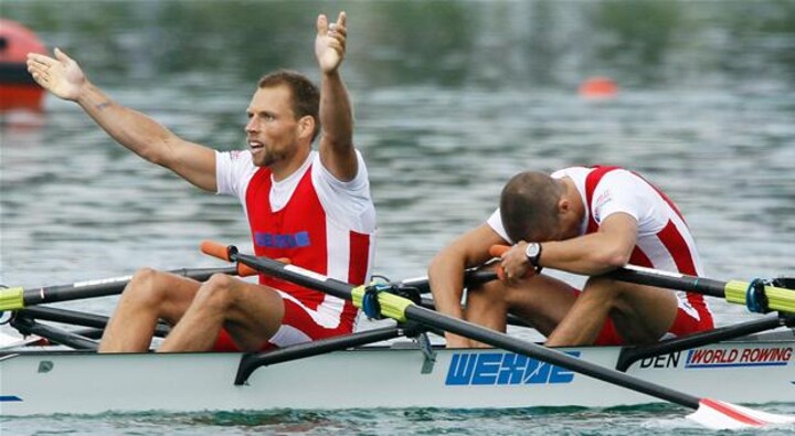 Rasmus Quist - roning | Sport | DR