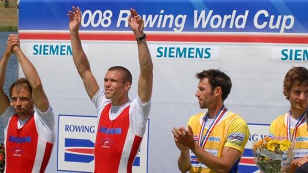 Mads Reinholdt Rasmussen - roning | Sport | DR