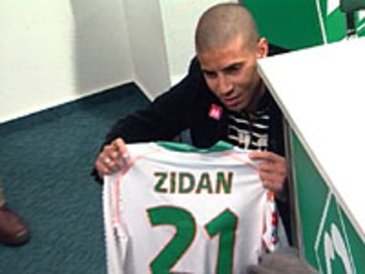 Fakta om Mohamed Zidan | Fodbold | DR
