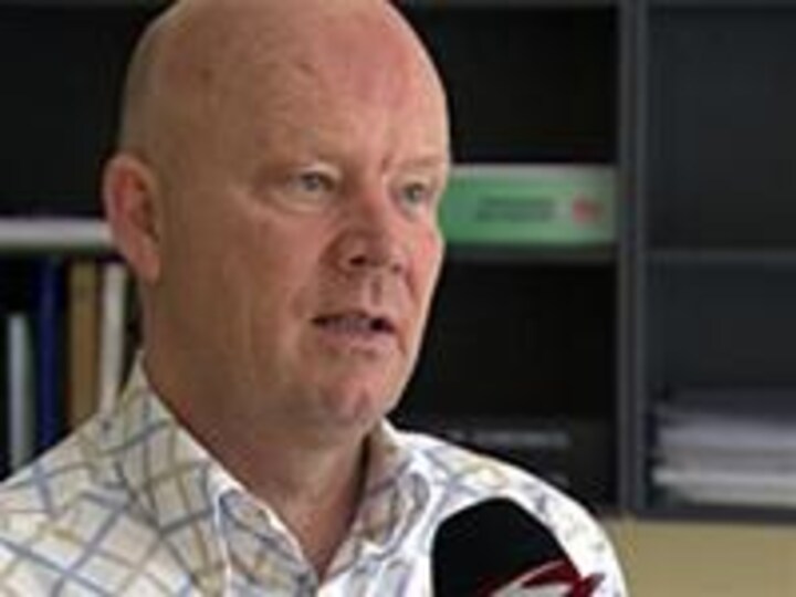 Claus Rode er død | Fodbold | DR