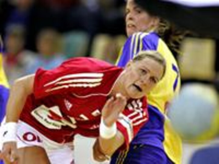 Ditte Andersen hjem til GOG | Kvindeligaen | DR