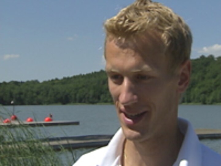 Thor Kristensen - Roning | Sport | DR