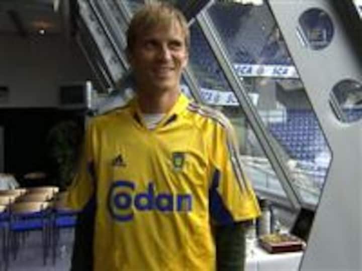 Thomas Rytter på plads i Brøndby | Superliga | DR