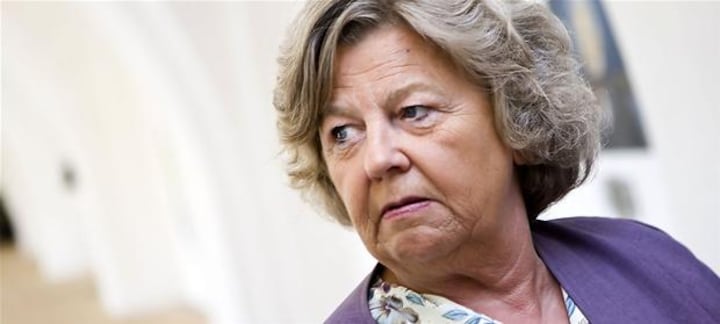 Birthe Rønn Hornbech er fyret | Indland | DR