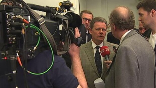 Straf for hjemme-røveri fordobles | Indland | DR