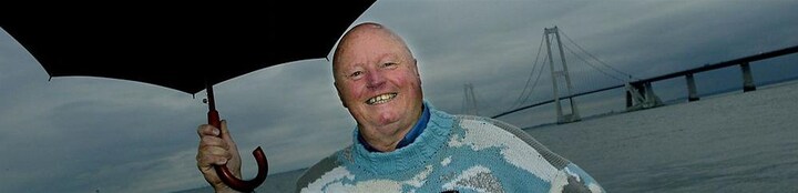 Voldborg - et vejrikon fylder 75 år | Vejret | DR
