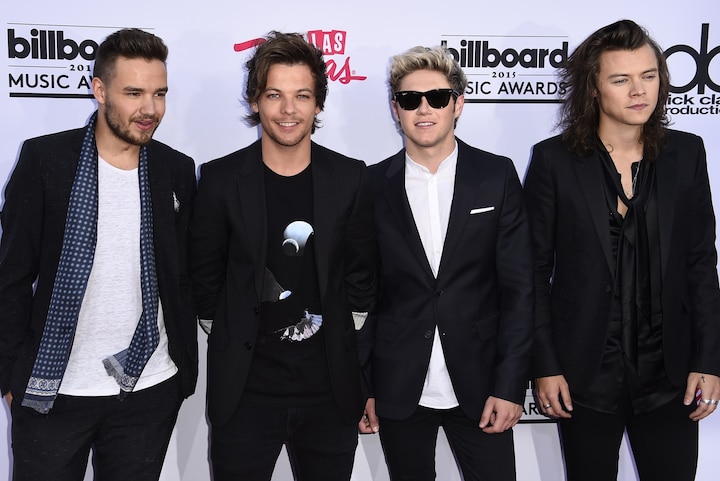 One Direction bekræfter pause: De sociale medier koger | Kultur | DR