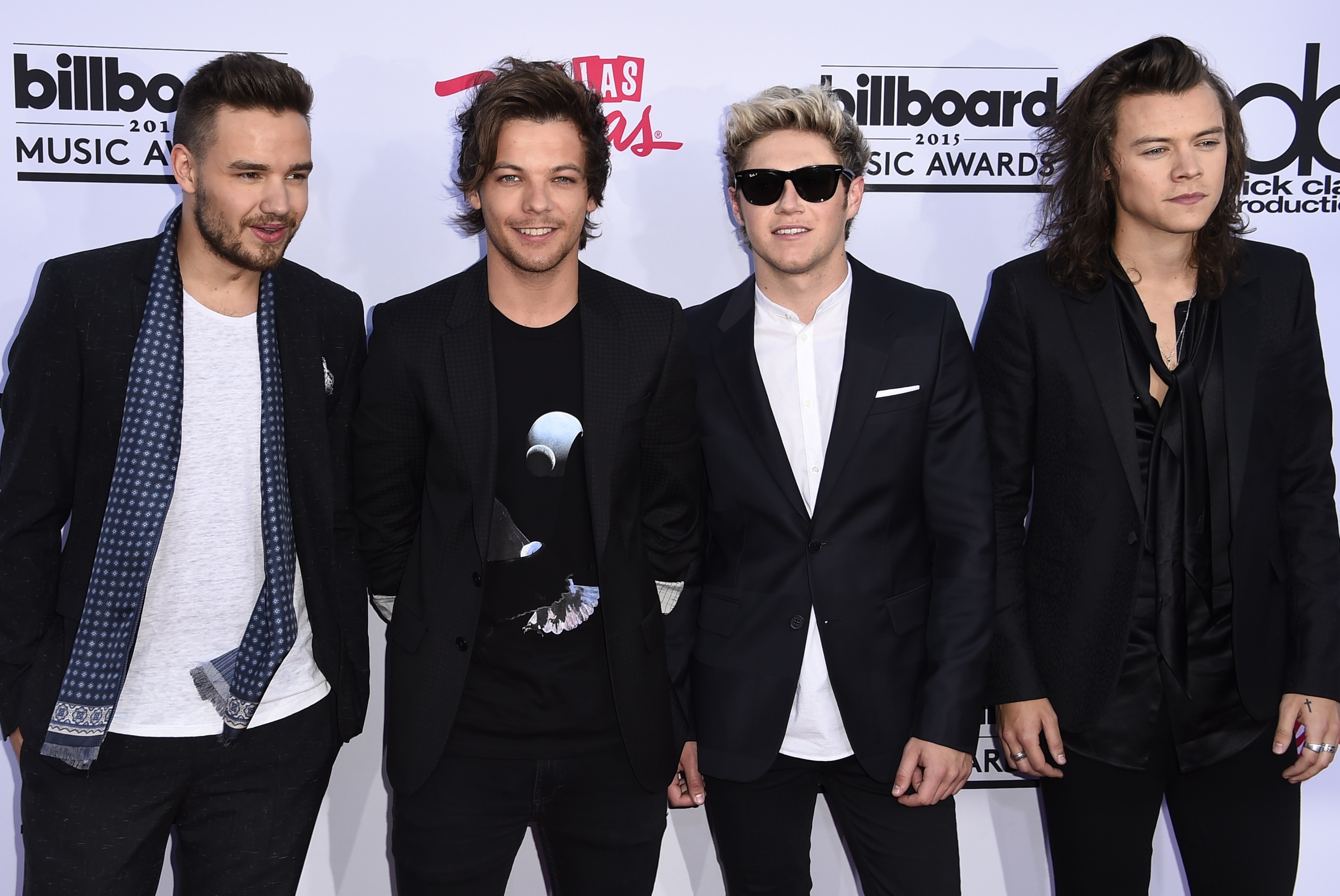 One Direction Fire Mem One Direction bekræfter pause: De sociale medier koger | Kultur | DR