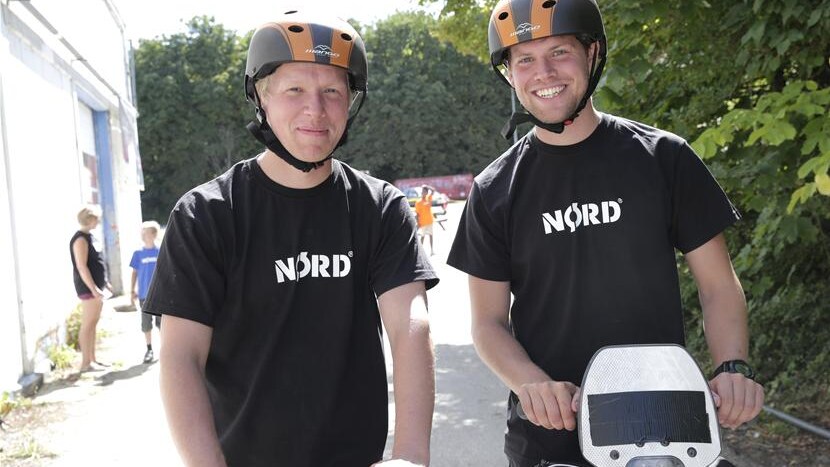 ’Store Nørd’ får deres egen dag i Næstved | Presse | DR