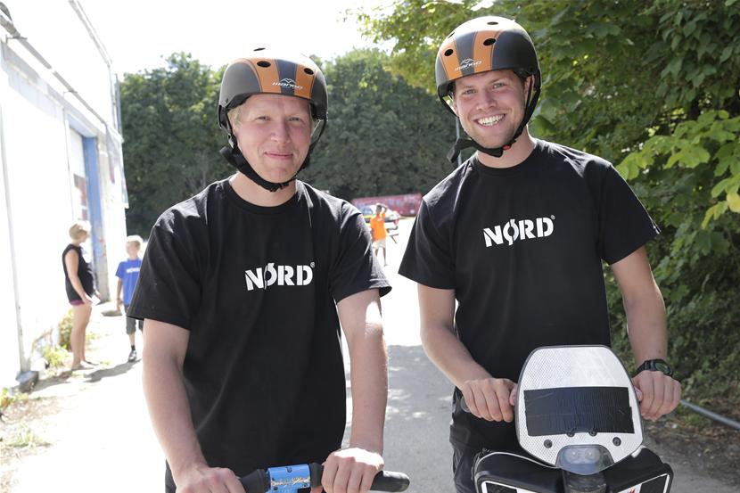 ’Store Nørd’ får deres egen dag i Næstved | Presse | DR