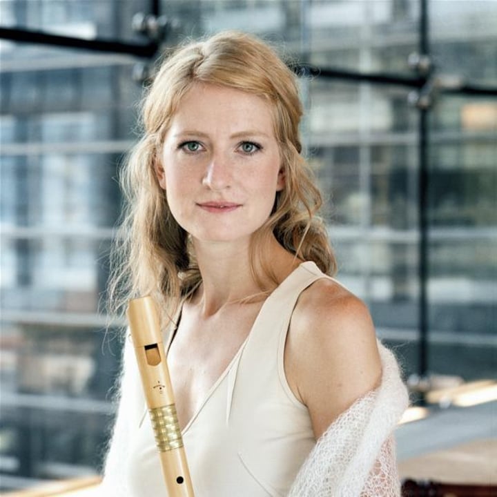 Middelaldermusik med ensemblet Iris | Presse | DR