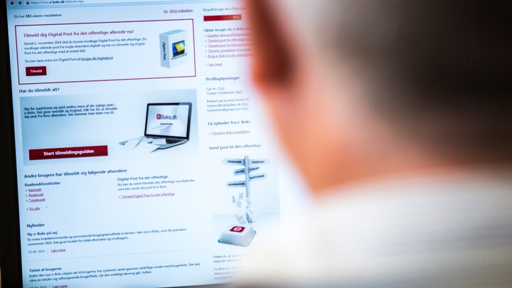 Et år med digital post: Næsten alle danskere er med på vognen
