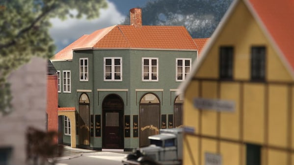 Drlige Vinduer