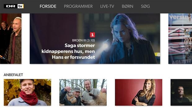 DR TV-app på det nye Apple TV | Nyt fra DR | DR