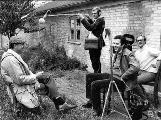 Billedserie: Klaus Rifbjerg | Dansk | DR