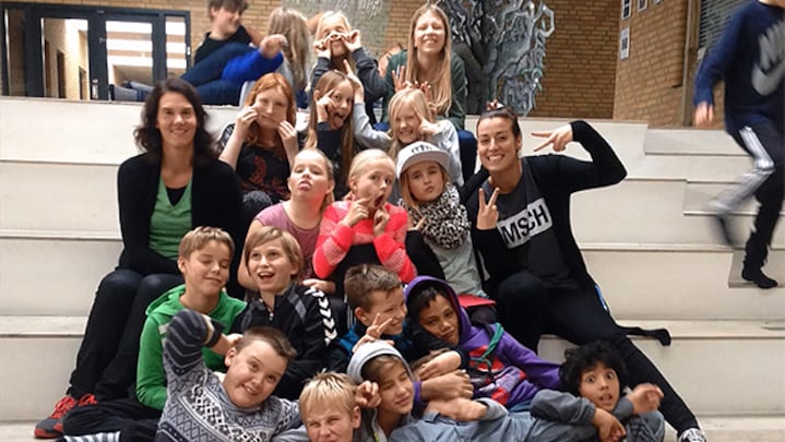Ultra Nice Klassen 2015 | Understøttende undervisning Indskoling | DR