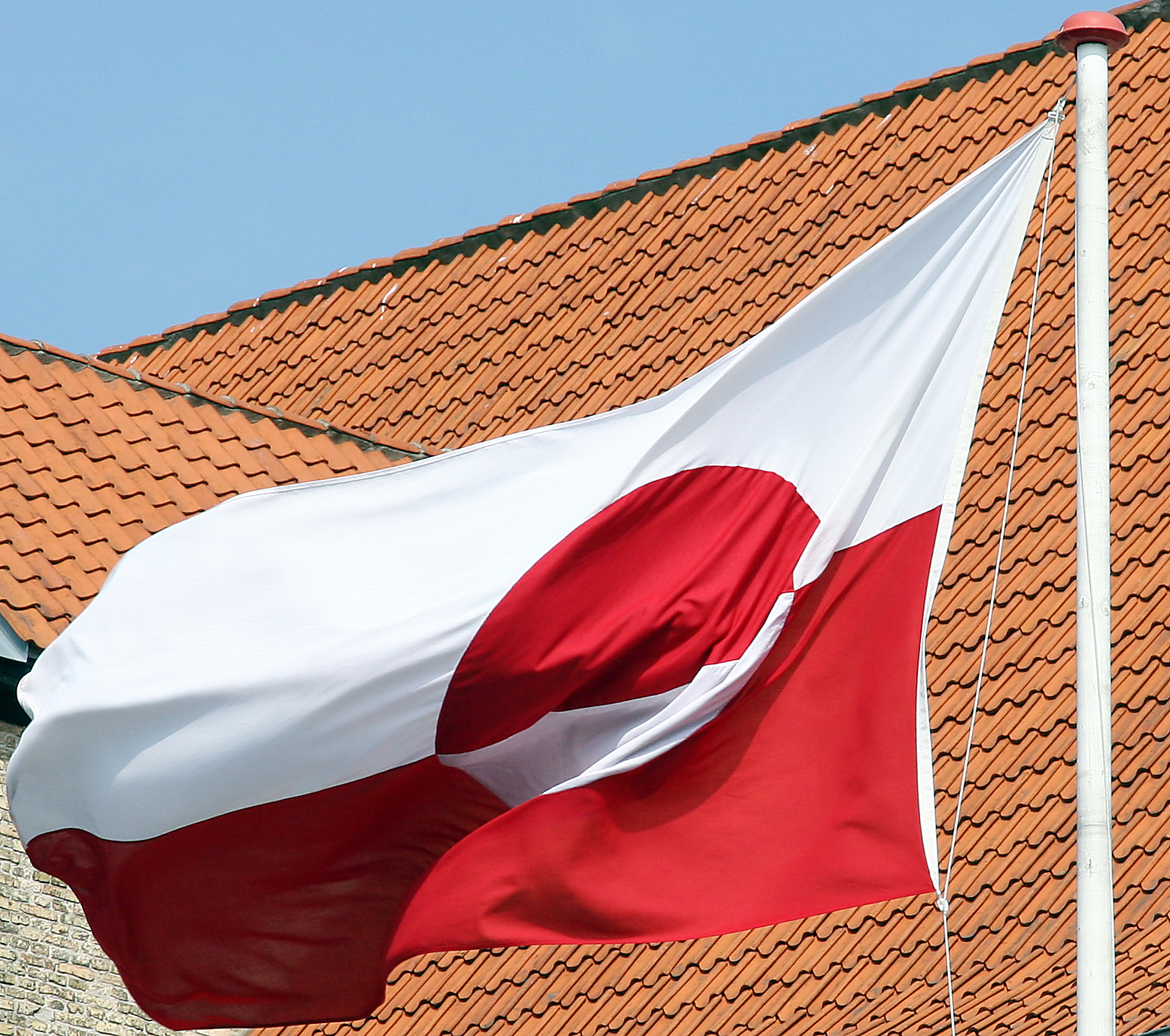 Grønlandsk MF’er: Løkkes flagdag er symbolpolitik | Politik | DR