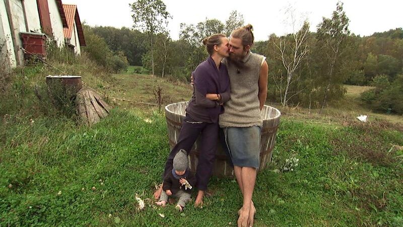 Mikkel og Frida: Børn skal ikke planlægges, men elskes når de kommer ...
