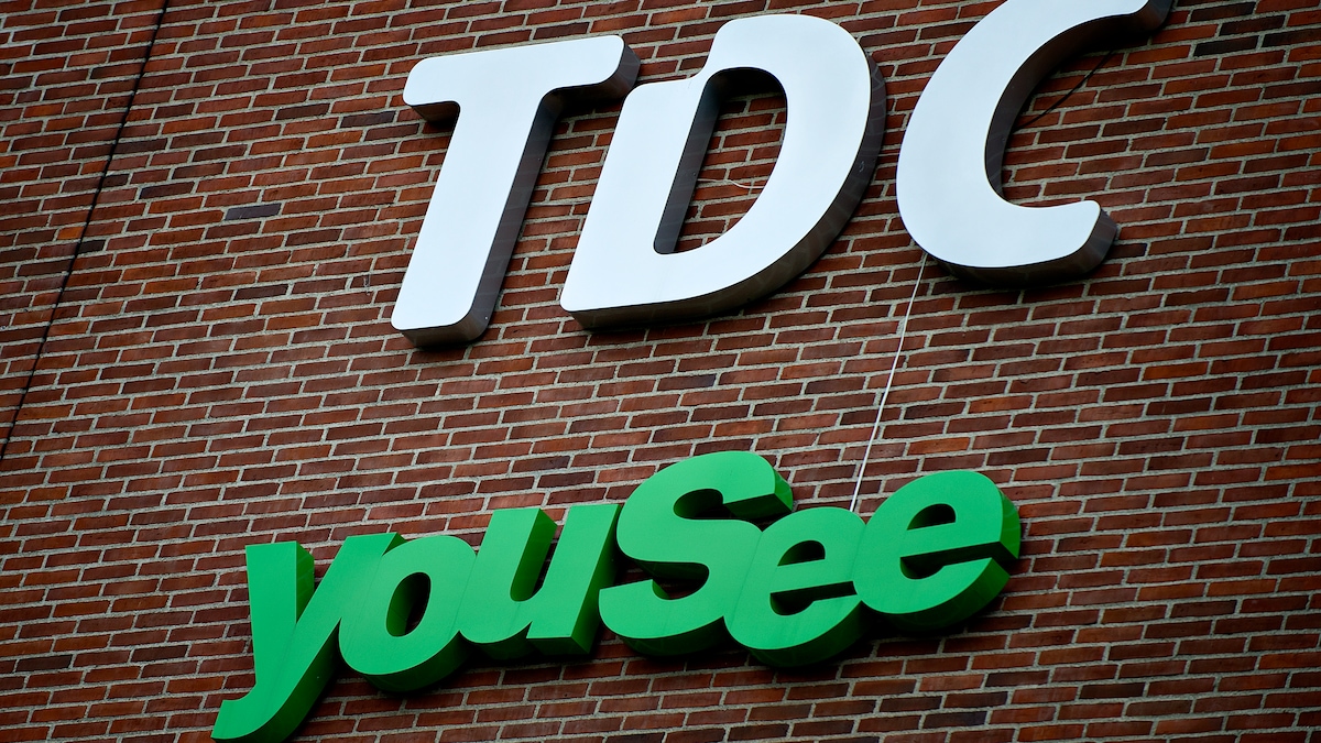 TDC tabte stort sidste år | Penge | DR