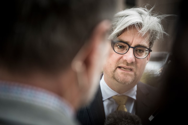 Pind: Politiets udfordringer er ikke løst endnu | Politik | DR