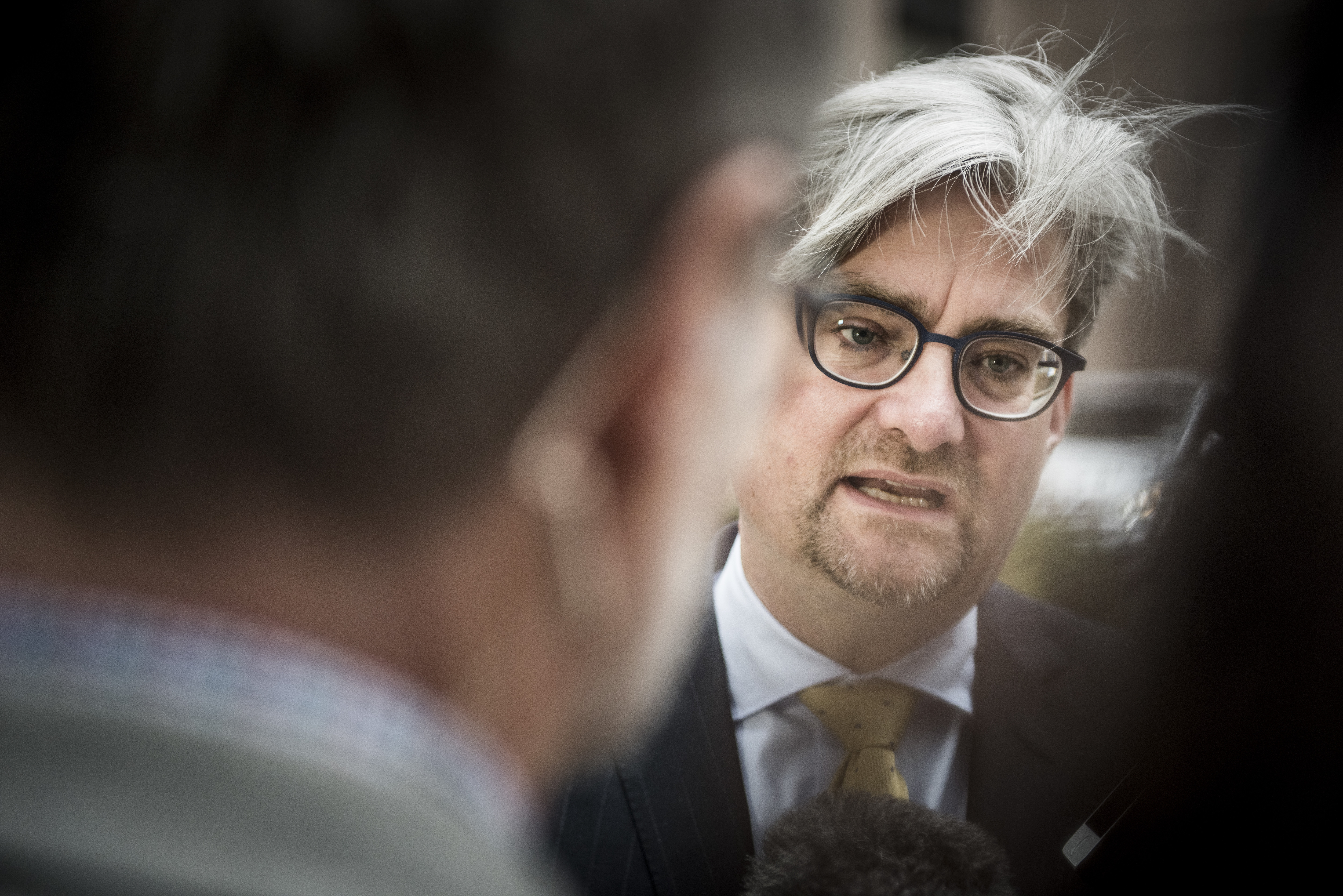 Pind: Politiets udfordringer er ikke løst endnu | Politik | DR