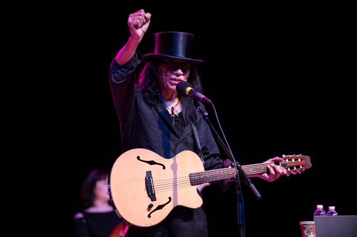 ’Searching for Sugar Man’-stjernen Rodriguez kommer til Danmark til ...