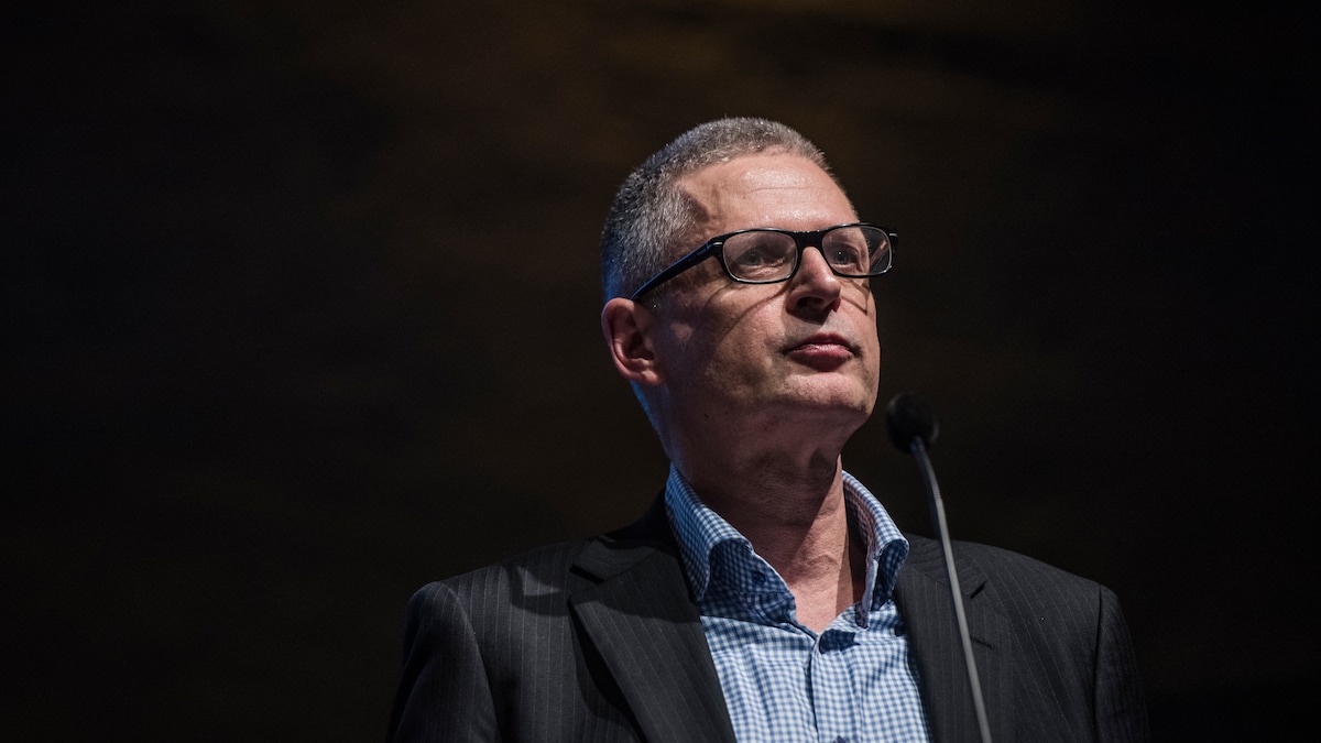 Flemming Rose er slået til ridder i Frankrig for kamp for ytringsfrihed ...