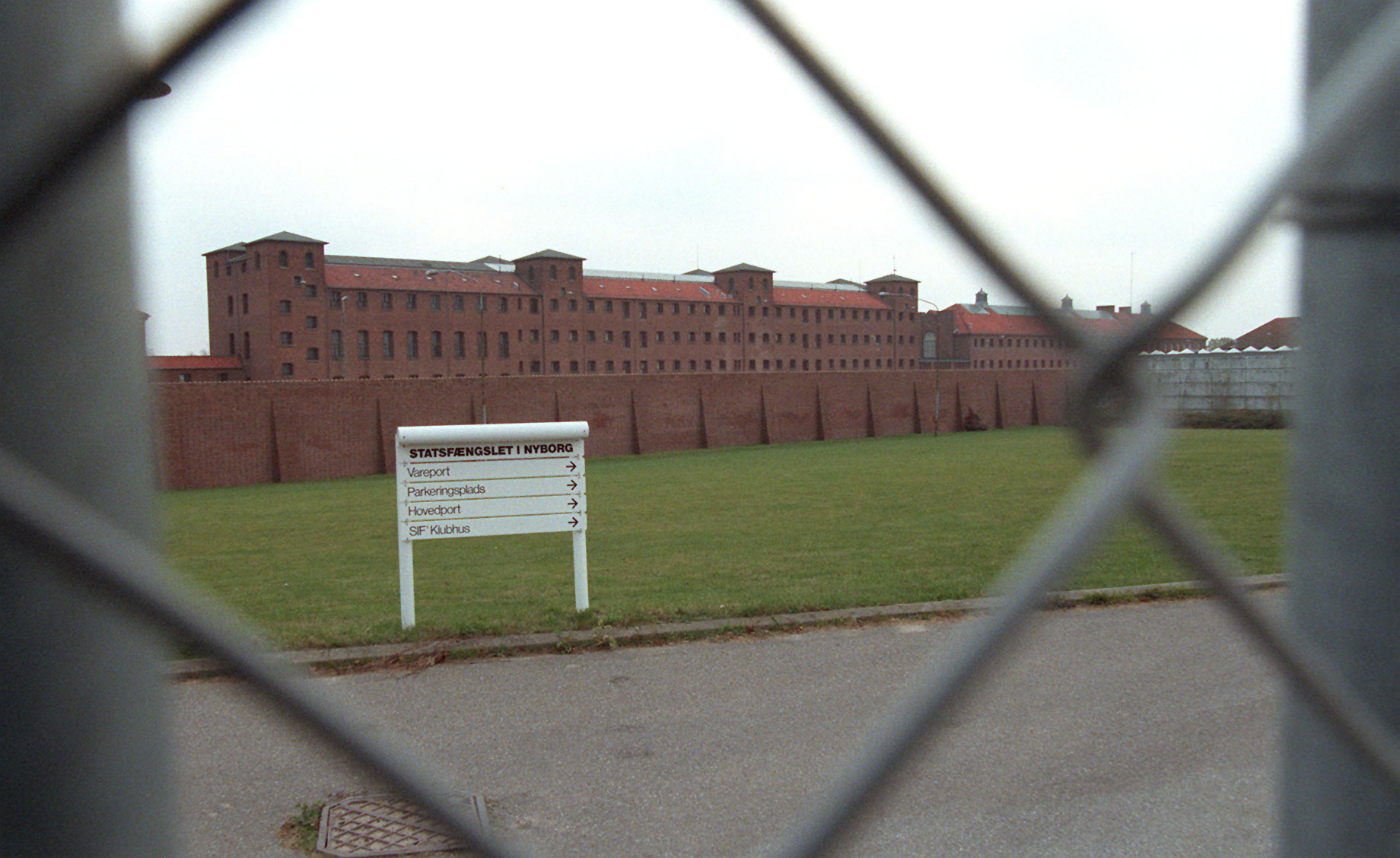 Slagelse Prison Nu får forsvarere netadgang i fængsler og arresthuse | Indland | DR