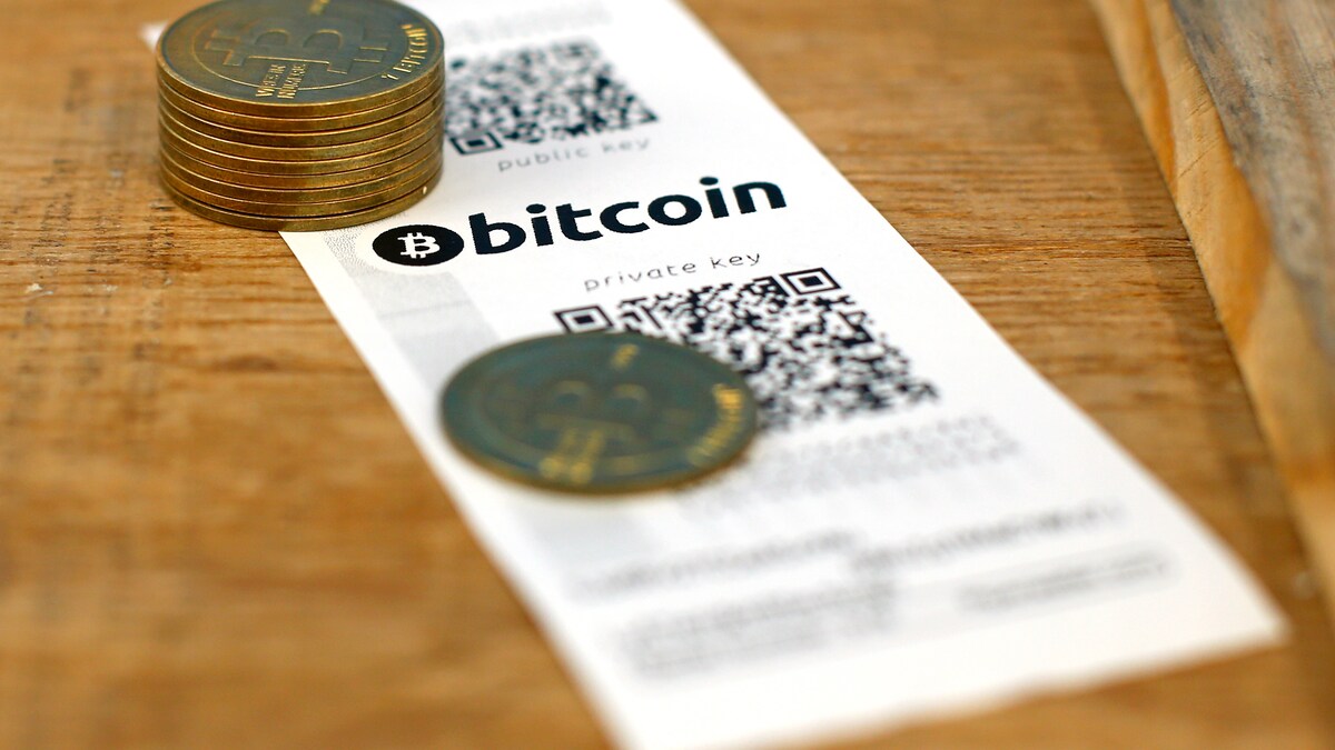 Bitcoin-teknologi får overraskende rygstød | Penge | DR