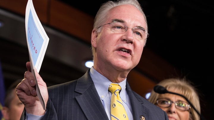 USA: Kritiker af Obamacare bliver sundhedsminister