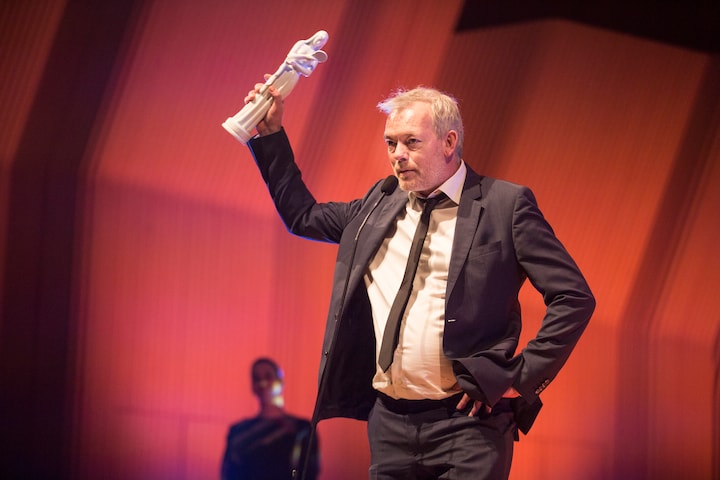 Søren Malling vinder en Bodil: Jeg giver dobbelt gin og tonic i aften ...