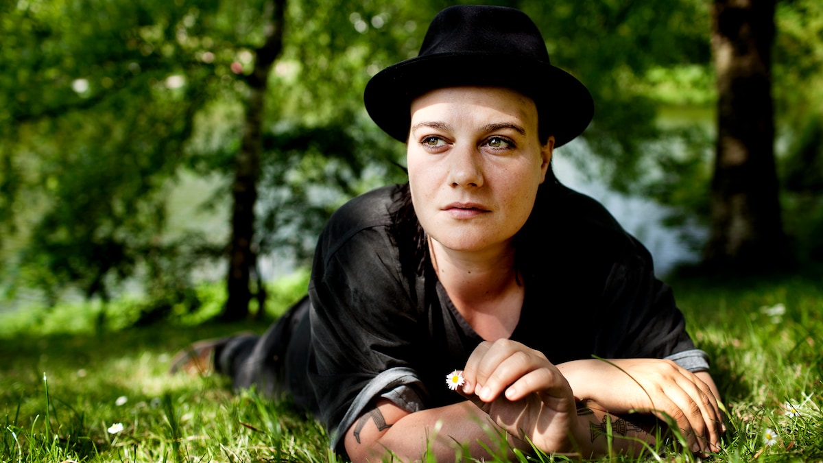 Litteraturvært: Maria var en modig og generøs forfatter | Kultur | DR