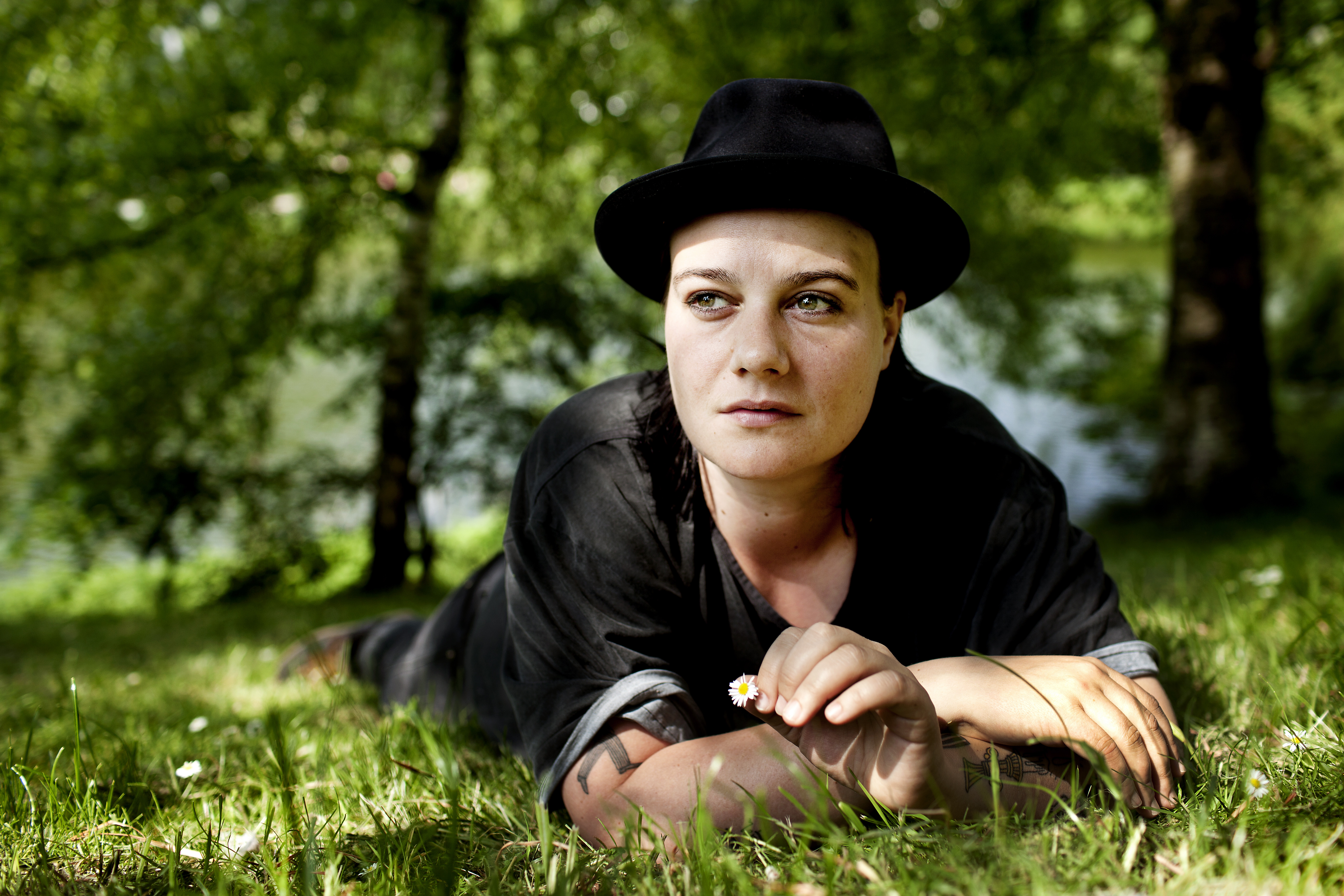 Litteraturvært: Maria var en modig og generøs forfatter | Kultur | DR