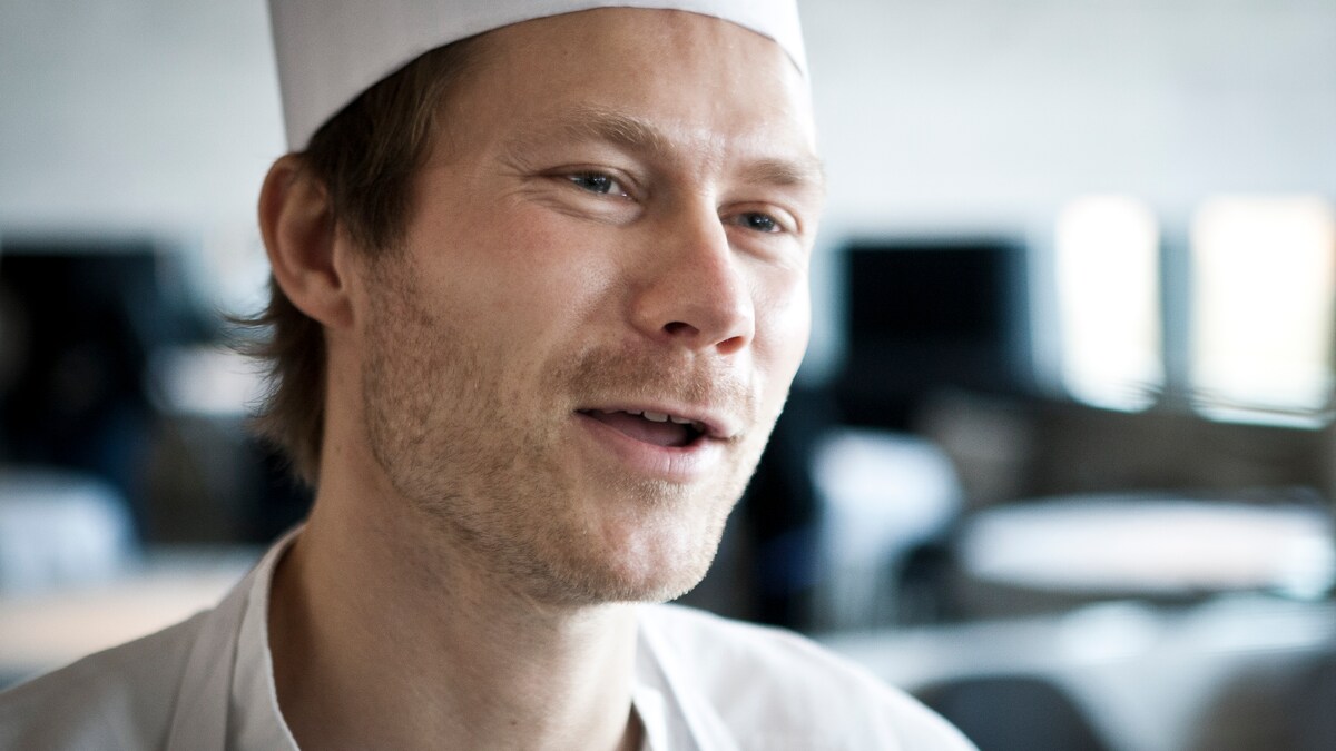 Geranium-chef skal gøre dansk kok til verdens bedste | Kultur | DR