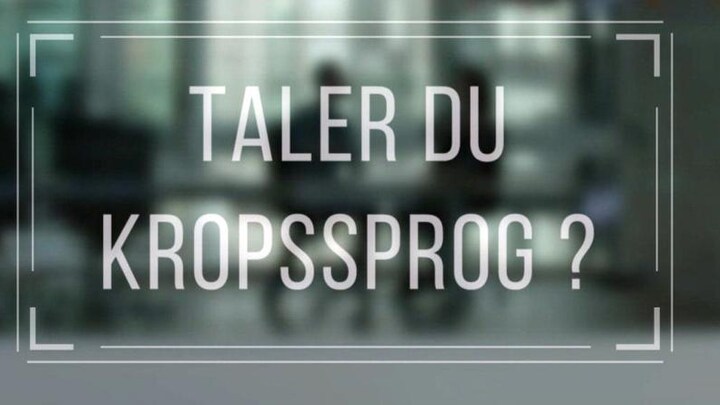 DR har ændret scene i DR3-programserie