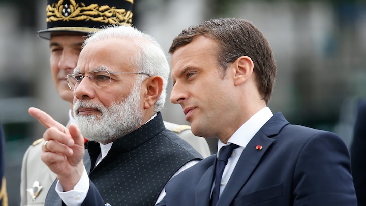 Indien vil skærpe indsatsen for klimaet