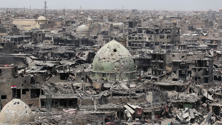 Danmark giver flere penge til Mosul 