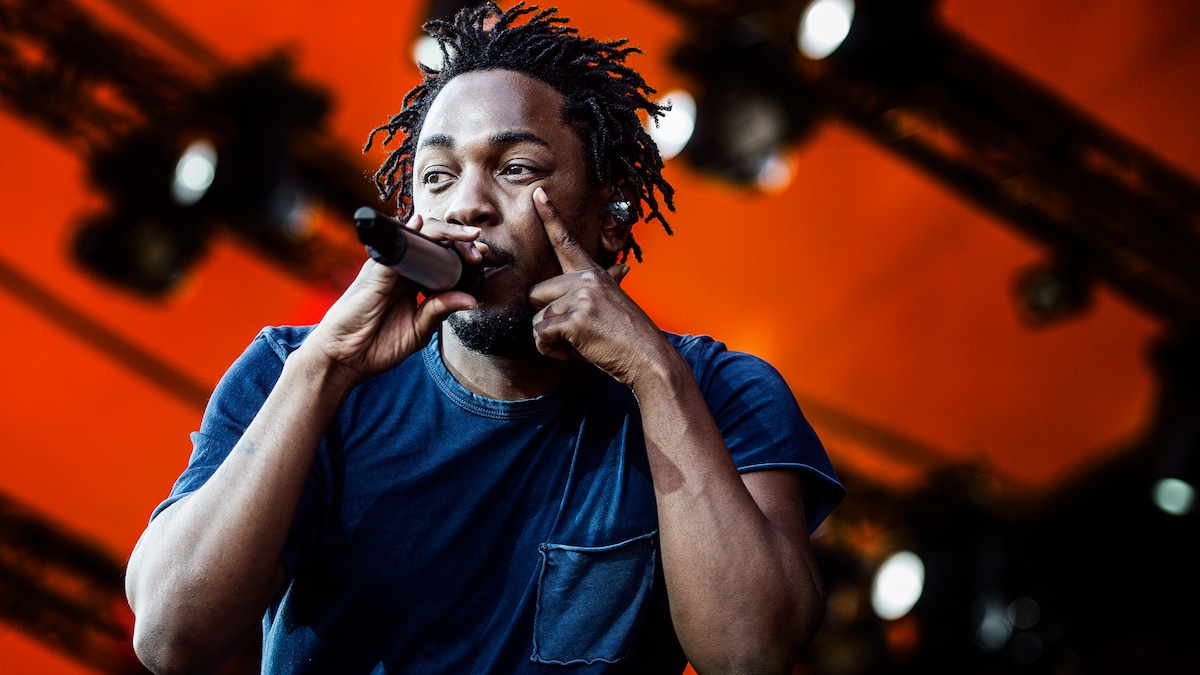 'Verdens bedste rapper' kommer til Danmark | Musik | DR