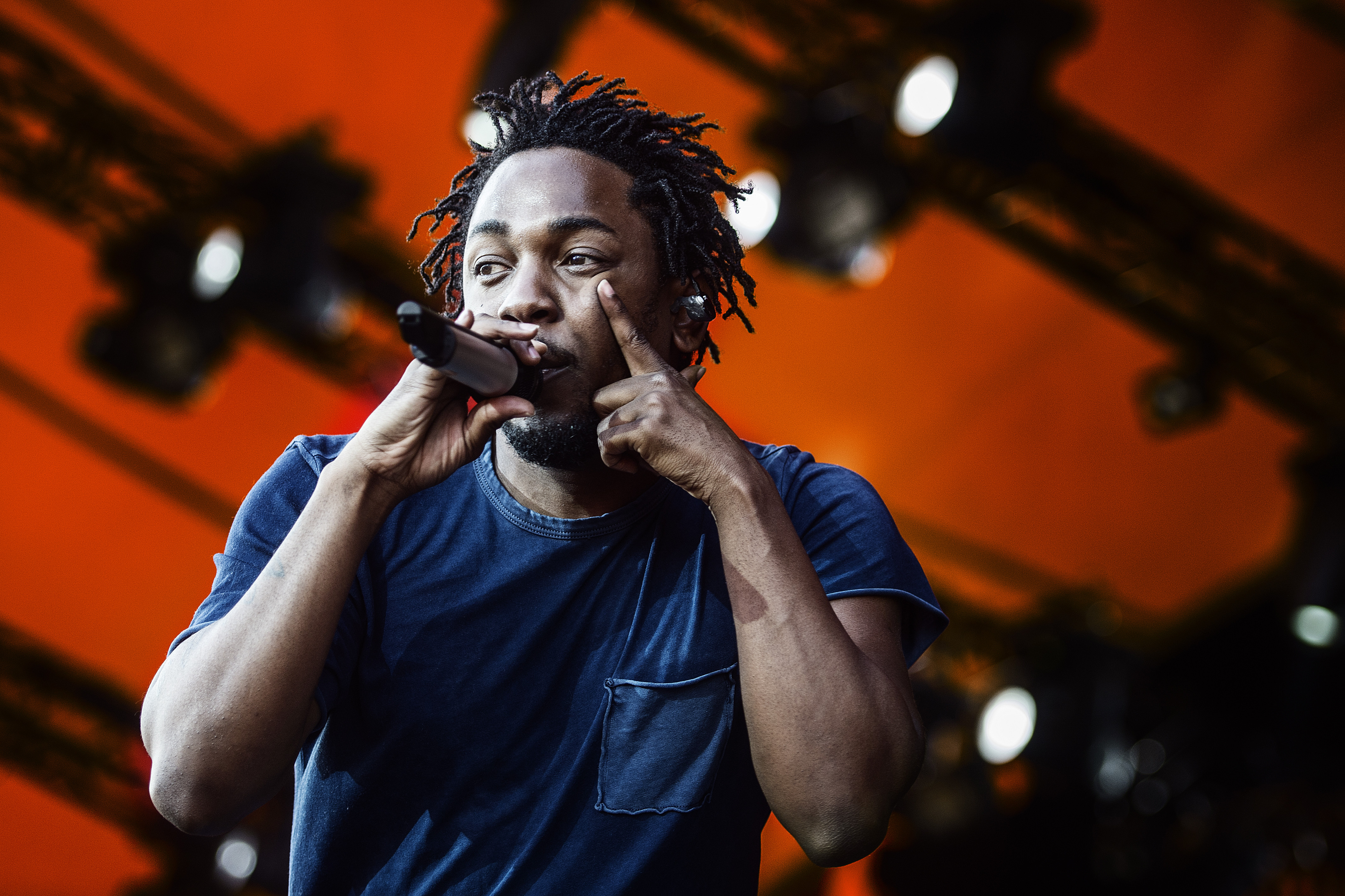 'Verdens bedste rapper' kommer til Danmark | Musik | DR
