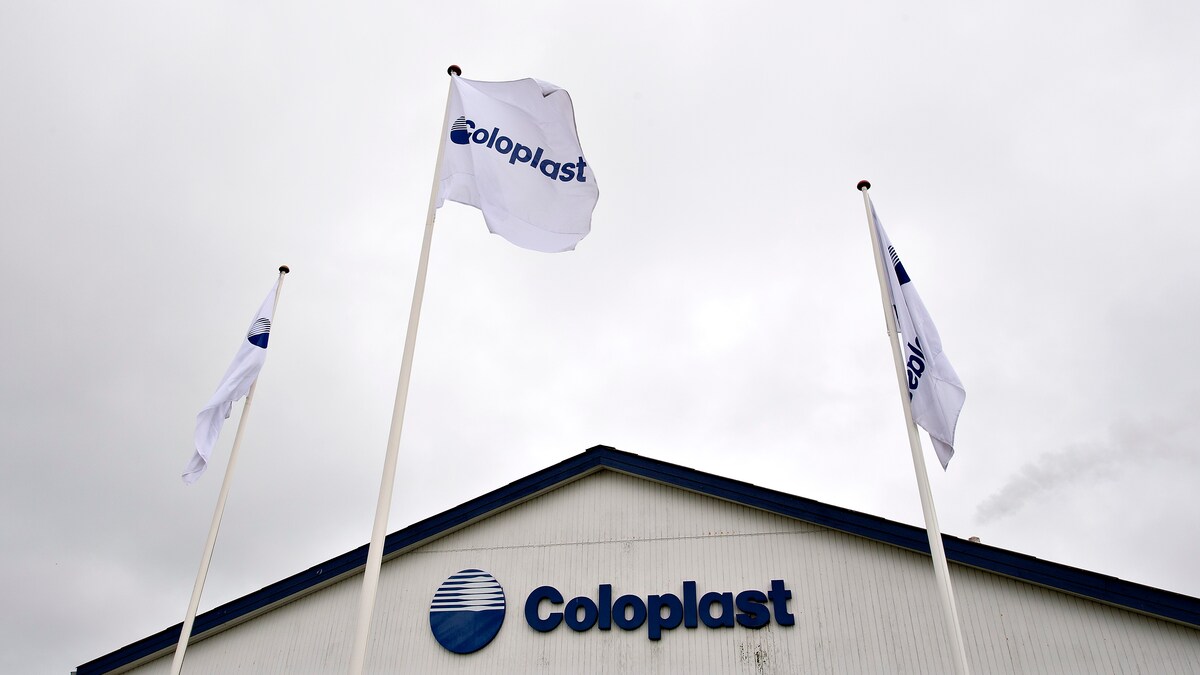 Coloplast vil lukke sin fabrik i Thisted | Penge | DR