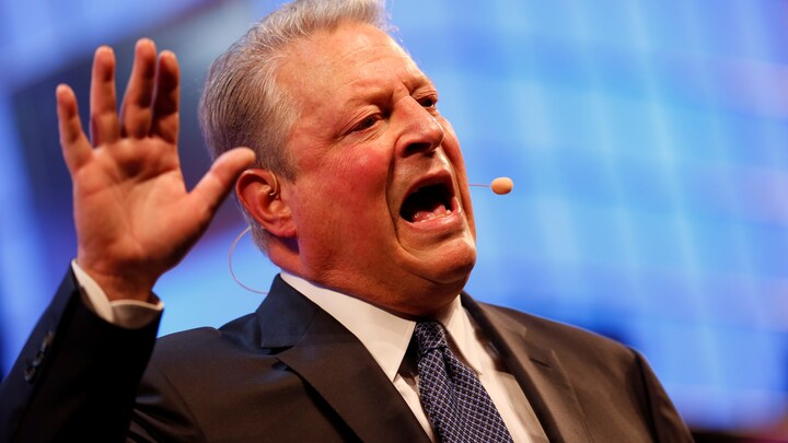 Al Gore til DR om klimaforandringer: 'Vi kan stadig nå at slå bak'